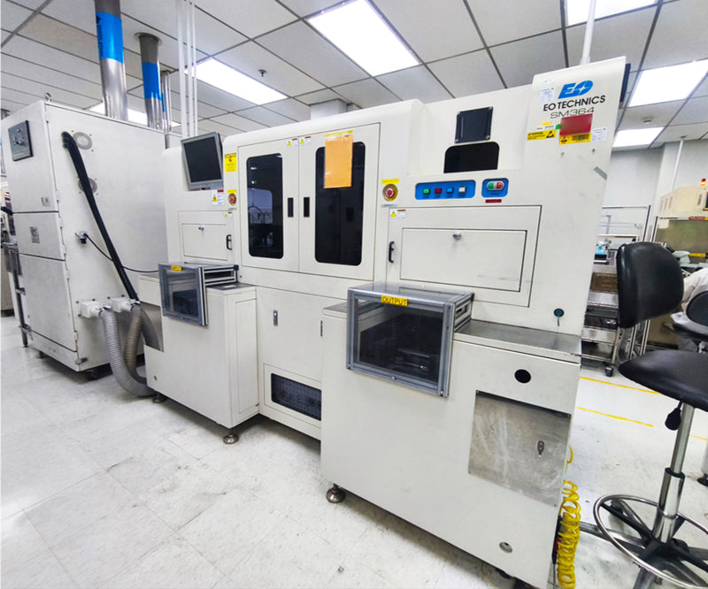 EO Technics SM 364 Laser Marker