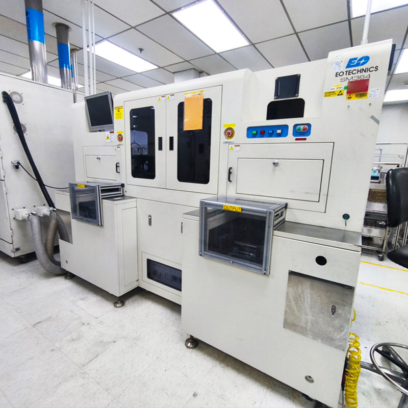 EO Technics SM 364 Laser Marker
