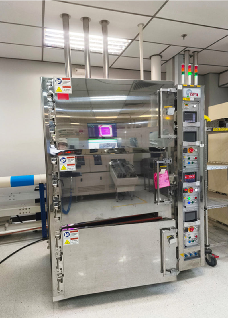 Top-A Top TI DIG Cure Oven