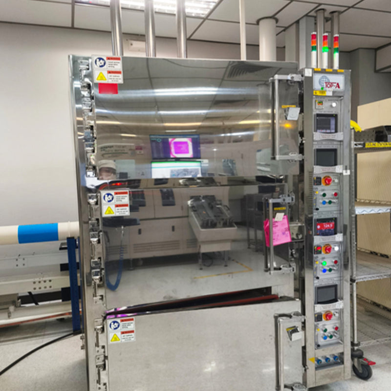 Top-A Top TI DIG Cure Oven