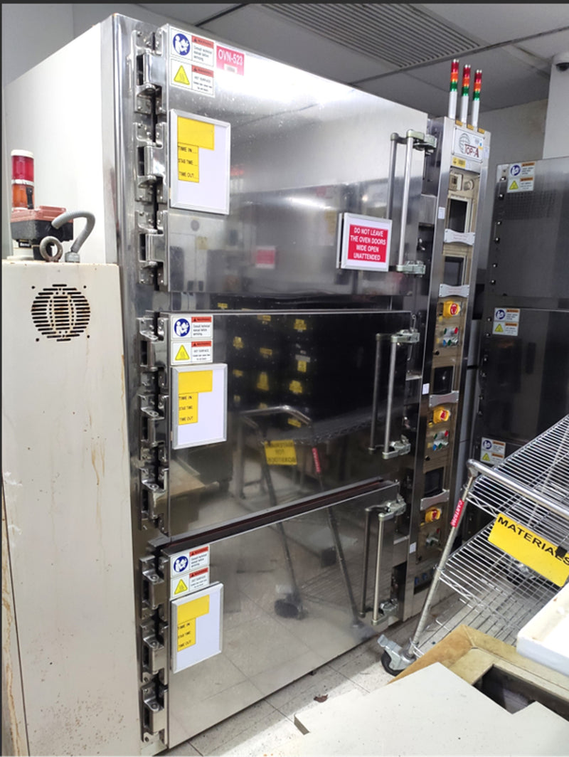 Top-A Top TI DIG Oven