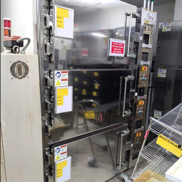 Top-A Top TI DIG Oven