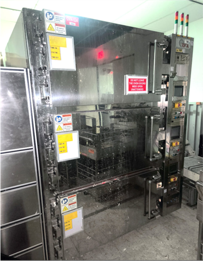 Top-A Top TI DIG Oven