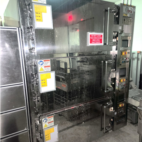 Top-A Top TI DIG Oven