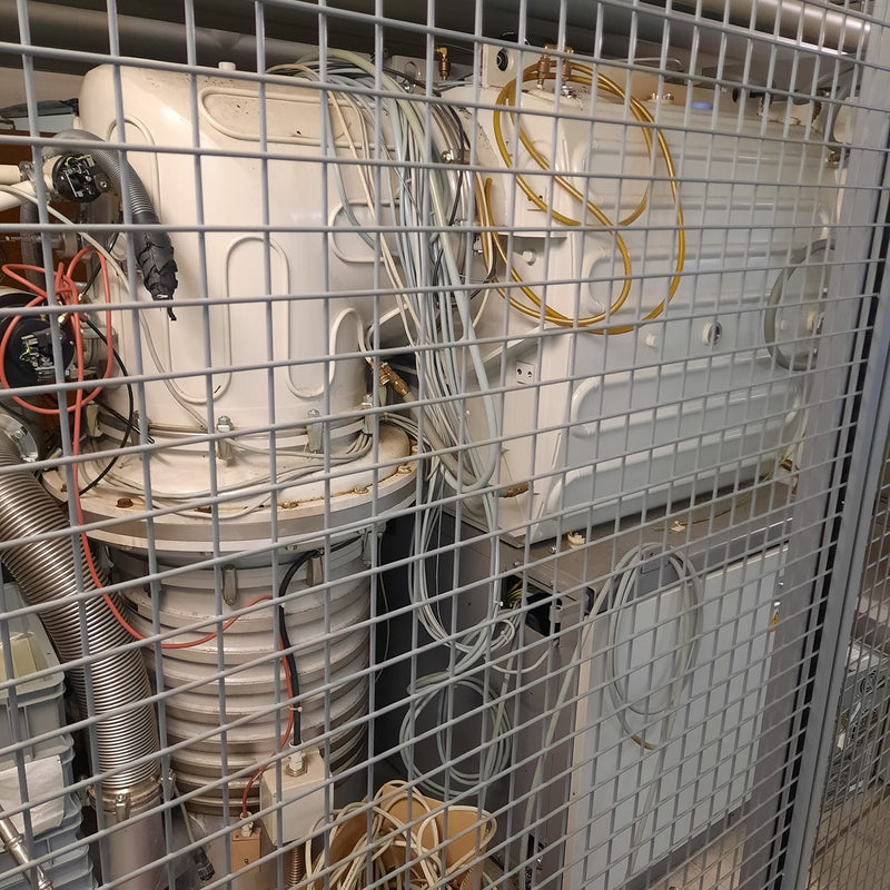 Oerlikon Balzers BAK 760 Batch Coating System