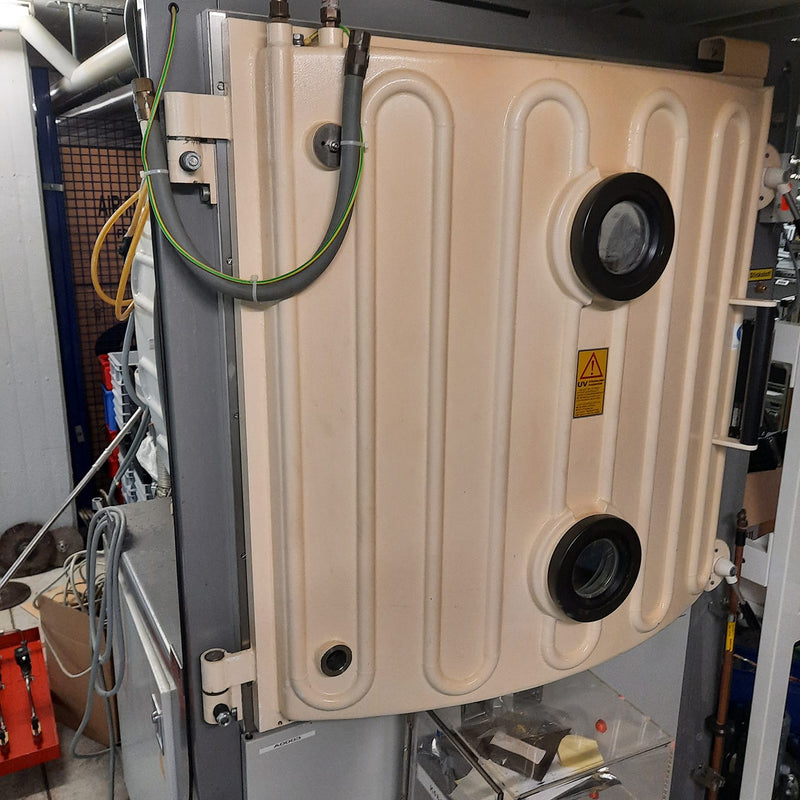 Oerlikon Balzers BAK 760 Batch Coating System