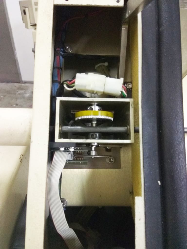Aseco S 170 C Handler