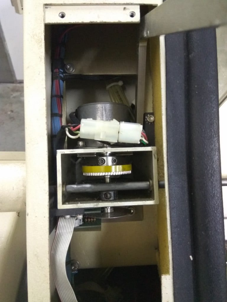 Aseco S 170 C Handler