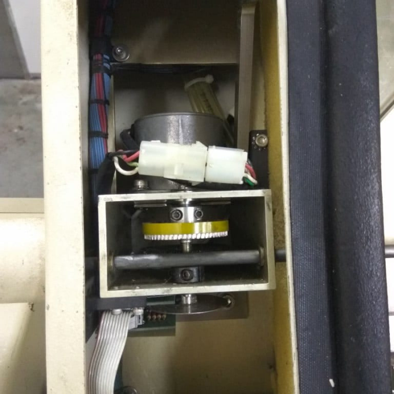 Aseco S 170 C Handler