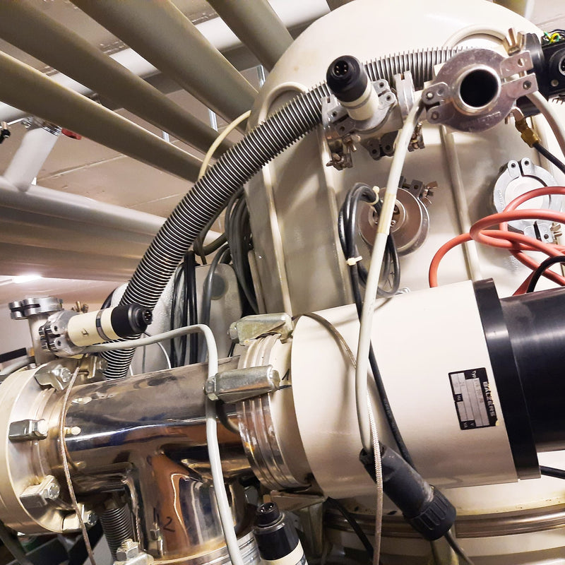 Oerlikon Balzers BAK 760 Batch Coating System