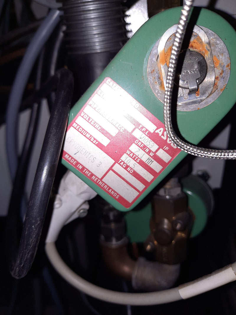 Oerlikon Balzers BAK 760 Batch Coating System