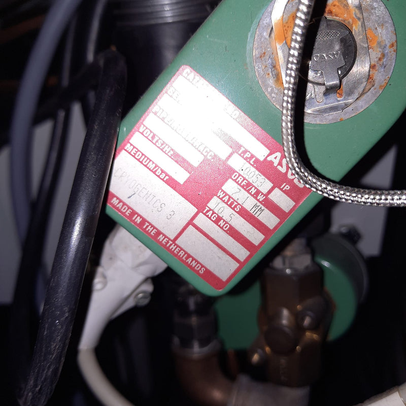 Oerlikon Balzers BAK 760 Batch Coating System