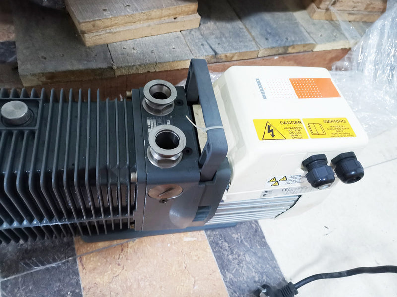 Unaxis / Nextral ND 200 PECVD (Plasma-Enhanced Chemical Vapor Deposition)