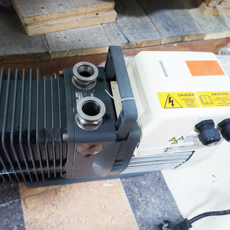 Unaxis / Nextral ND 200 PECVD (Plasma-Enhanced Chemical Vapor Deposition)