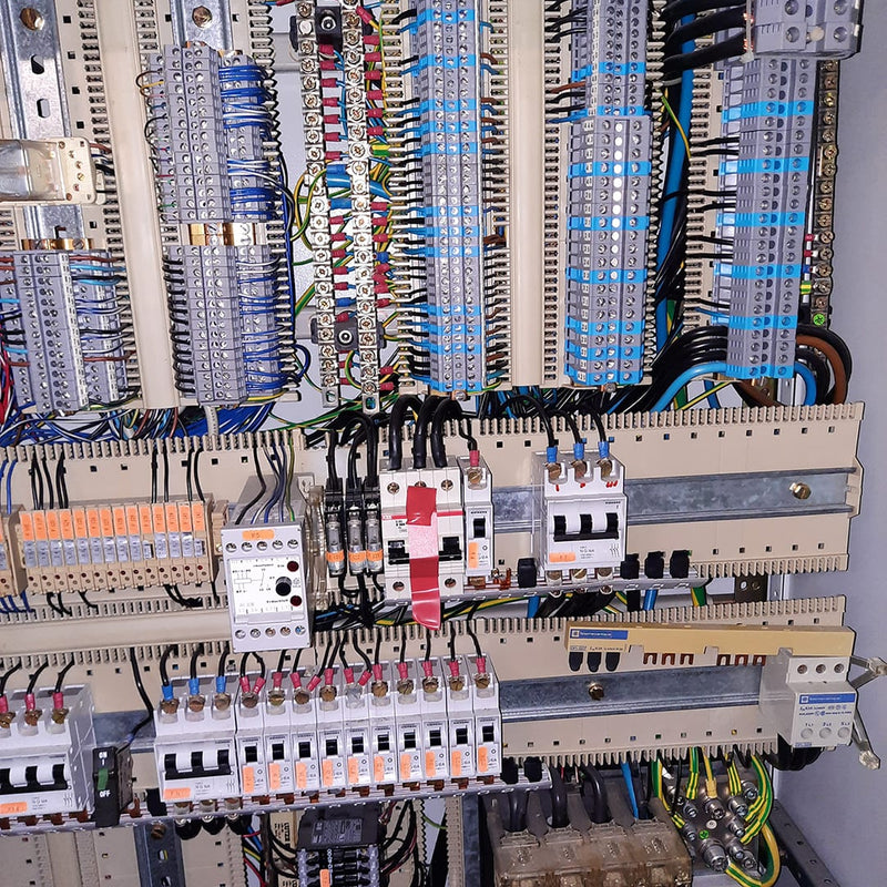 Oerlikon Balzers BAK 760 Batch Coating System