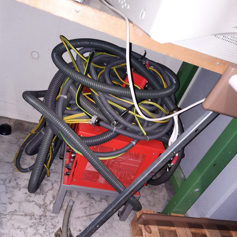 Oerlikon Balzers BAK 760 Batch Coating System