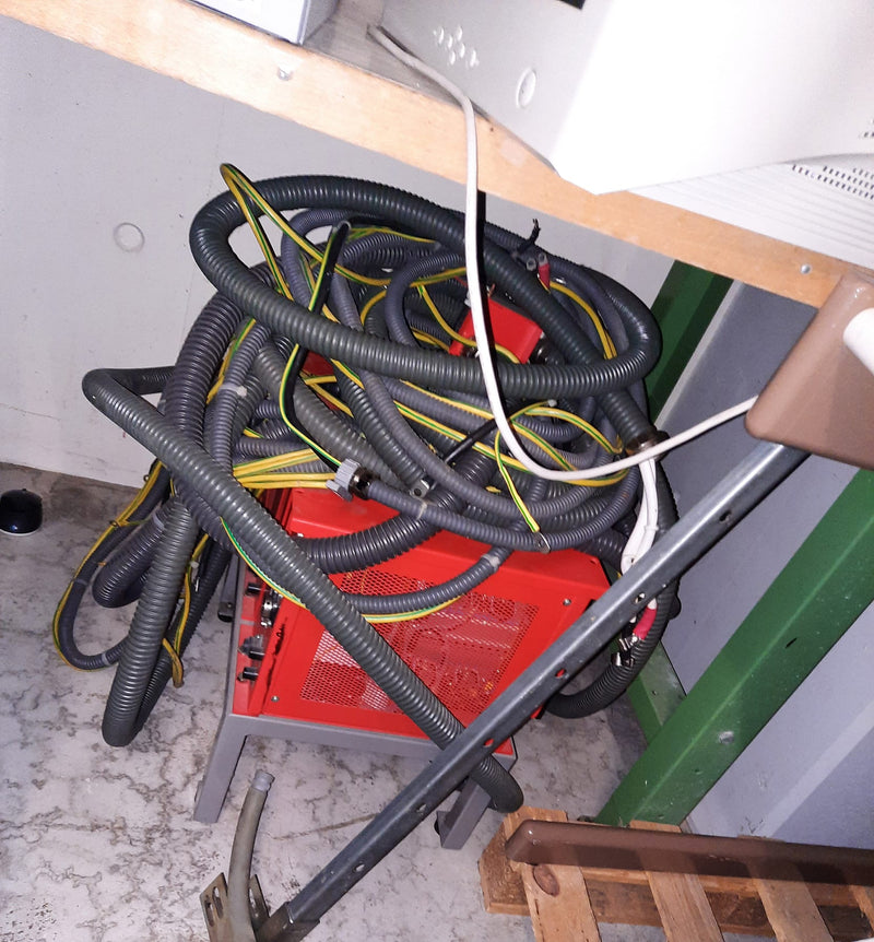 Oerlikon Balzers BAK 760 Batch Coating System