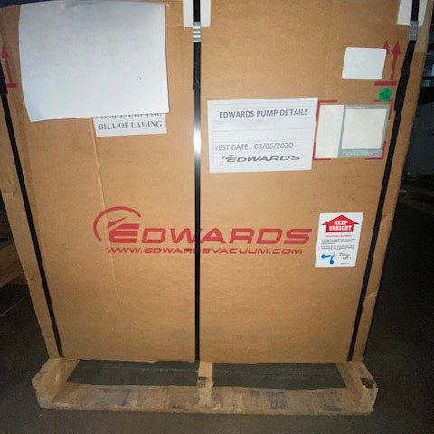 Edwards IGX 600 L Pump