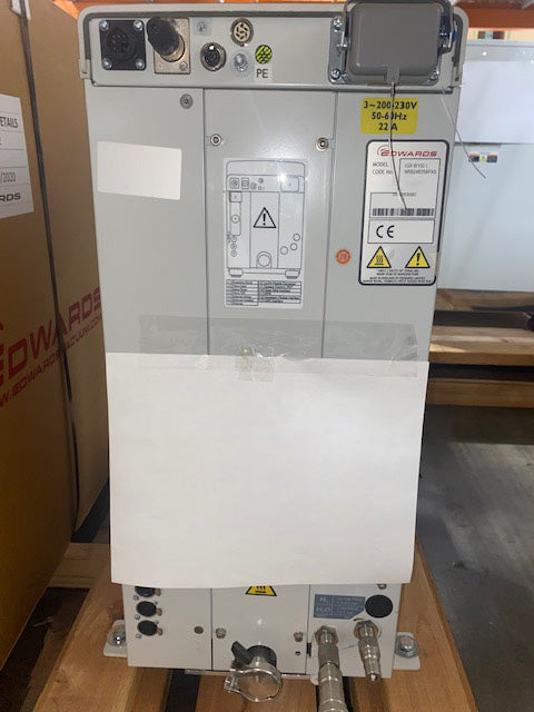 Edwards IGX 600 L Pump