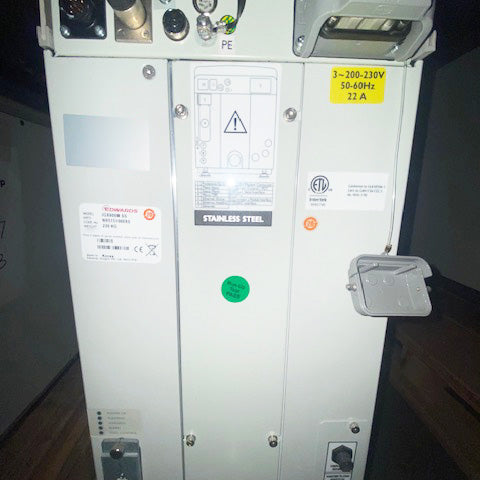 Edwards IGX 600 M Pump