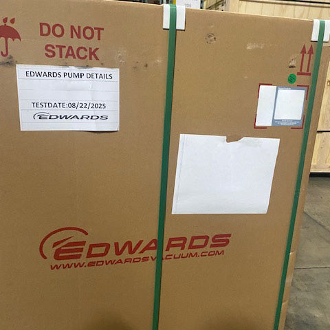 Edwards IH 600 Pump