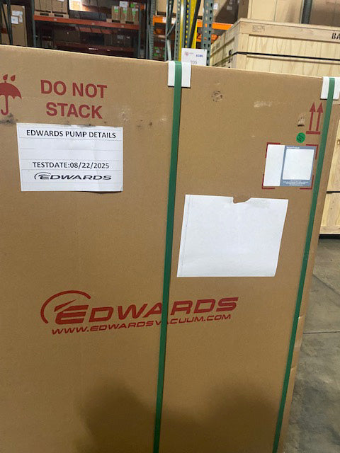 Edwards IH 600 Pump