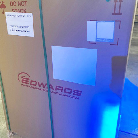 Edwards IH 600 Pump