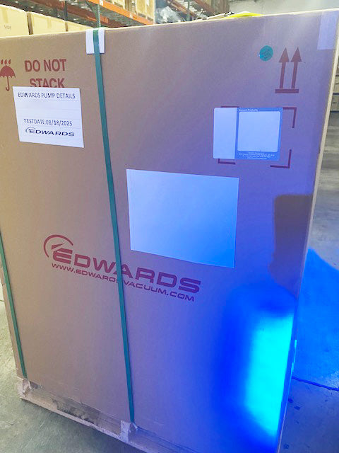 Edwards IH 600 Pump