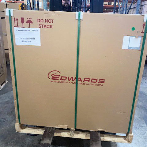 Edwards IH 600 Pump