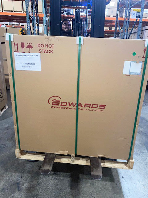 Edwards IH 600 Pump