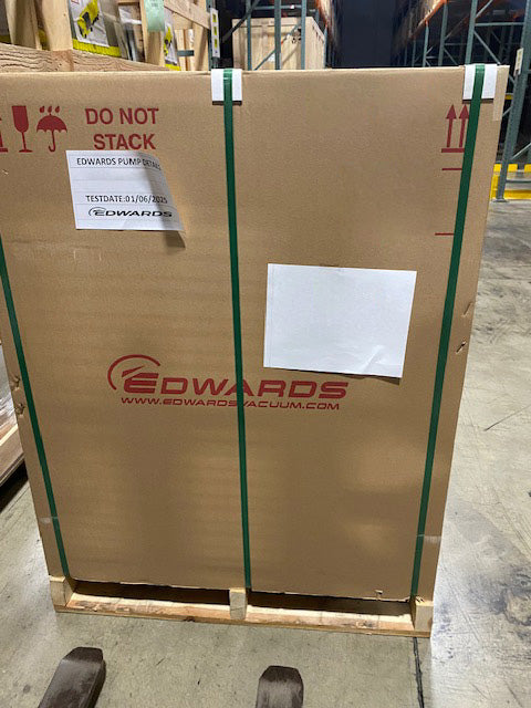 Edwards IH 600 Pump