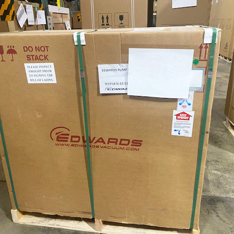 Edwards IXH 1210 Pump