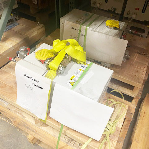 Edwards IXL 120 Pump