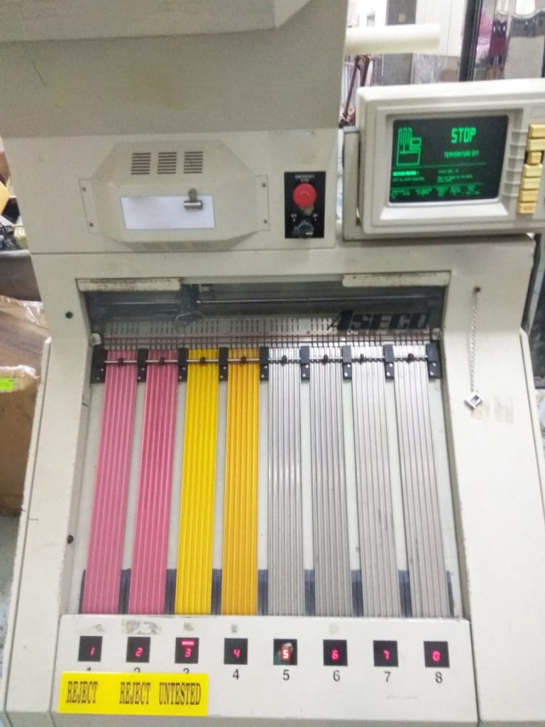 Aseco S 170 C Handler