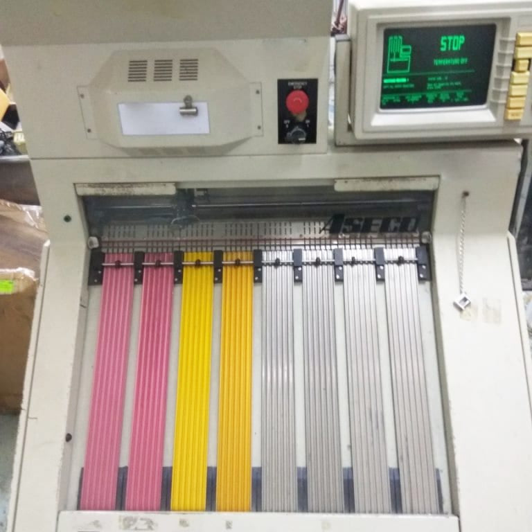 Aseco S 170 C Handler