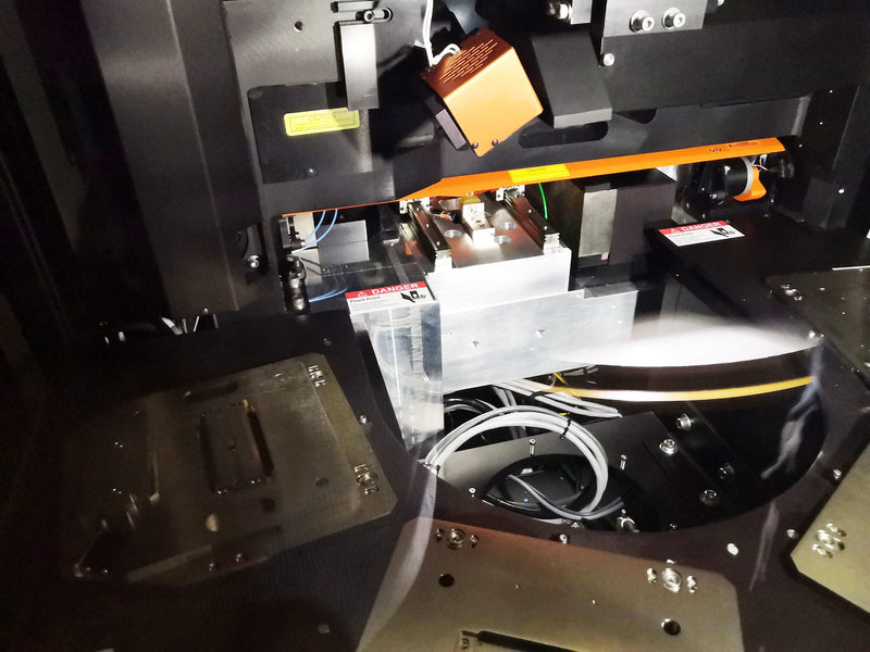ESI 9350 Laser Repair System