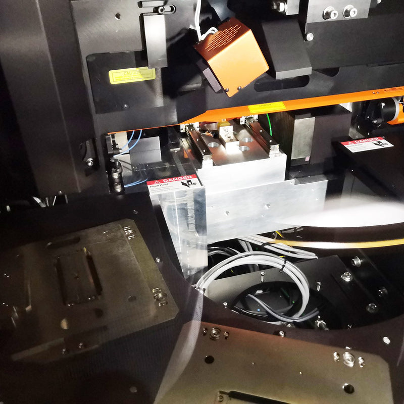 ESI 9350 Laser Repair System