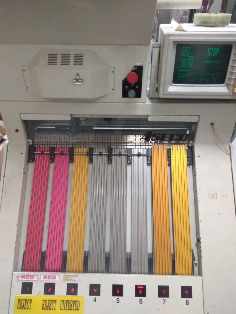 Aseco S 170 C Handler