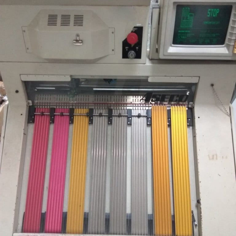 Aseco S 170 C Handler