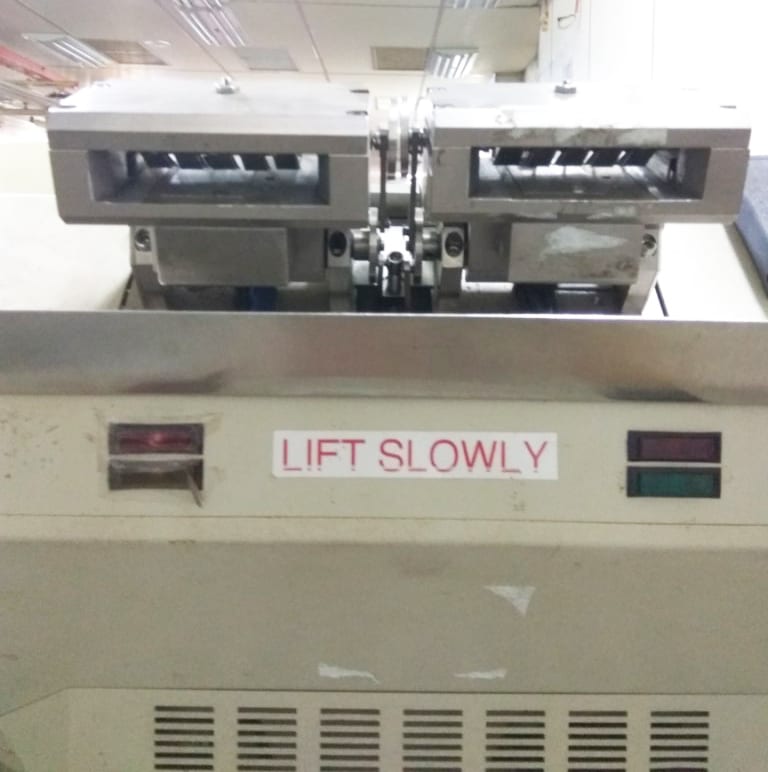 Aseco S 170 C Handler