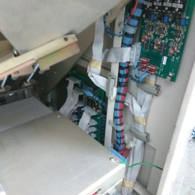Aseco S 170 C Handler