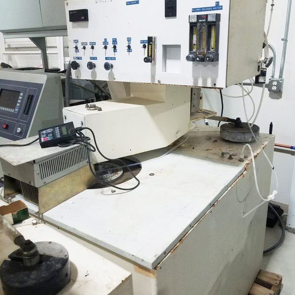 Strasbaugh 6 CA Polisher