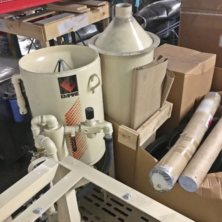 Lot of Equipment
