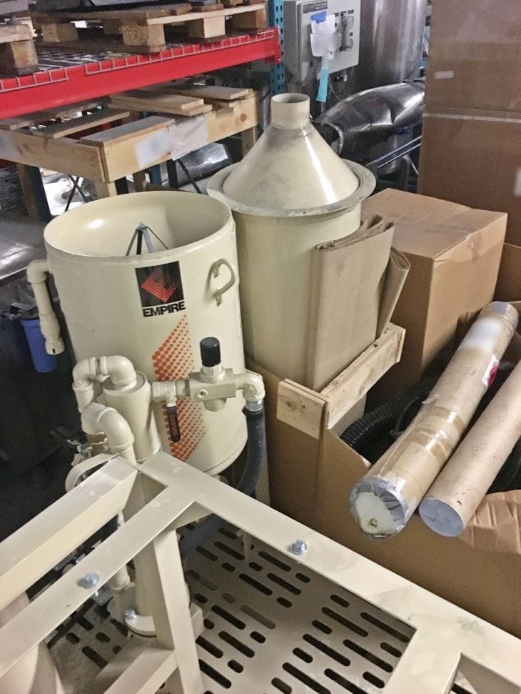 Lot of Equipment
