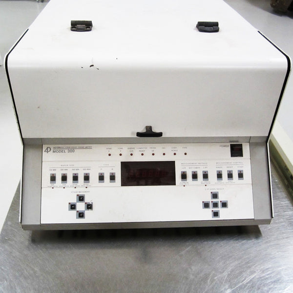 4Dimensions 300 Four Point Probe Meter
