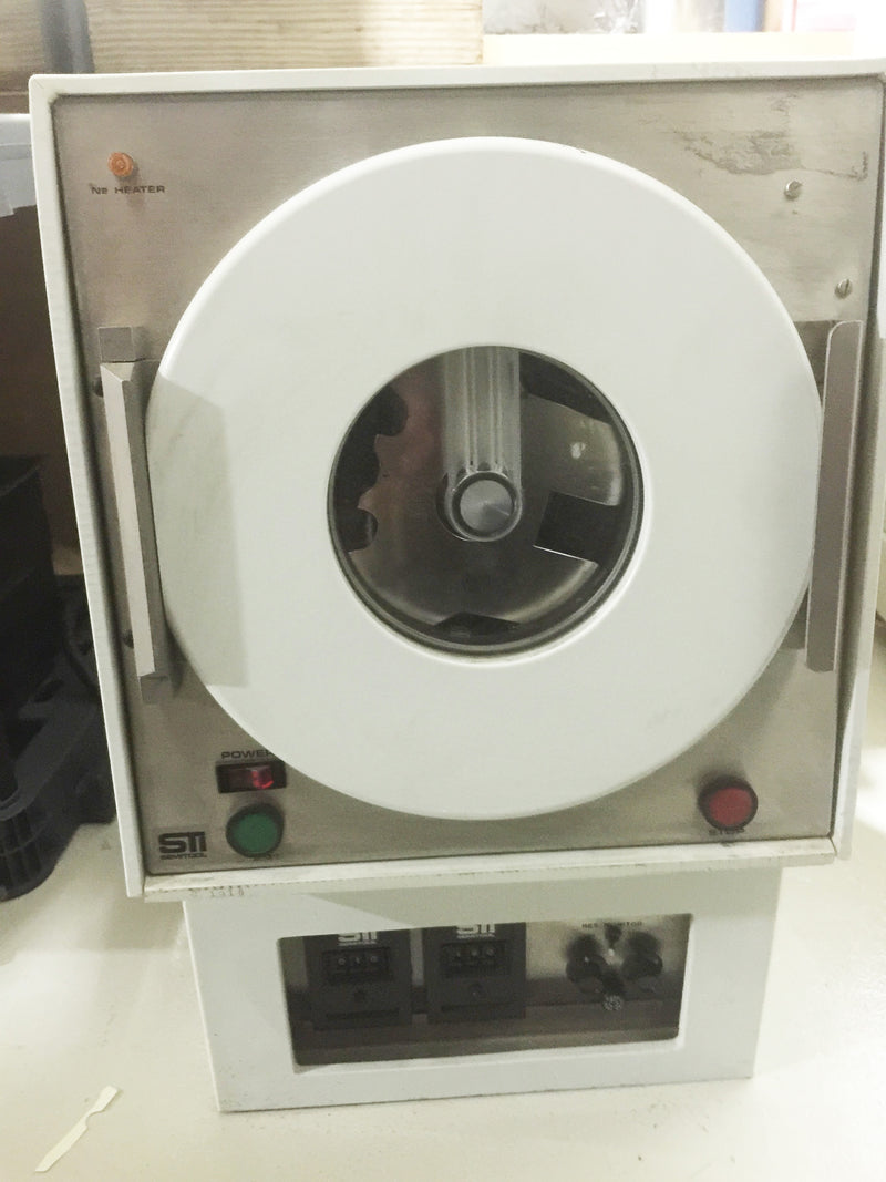 STI SRD (Spin Rinse Dryer)