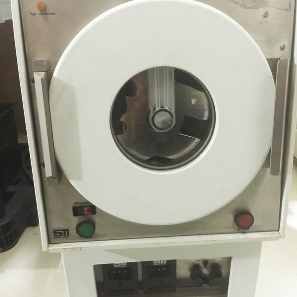 STI SRD (Spin Rinse Dryer)