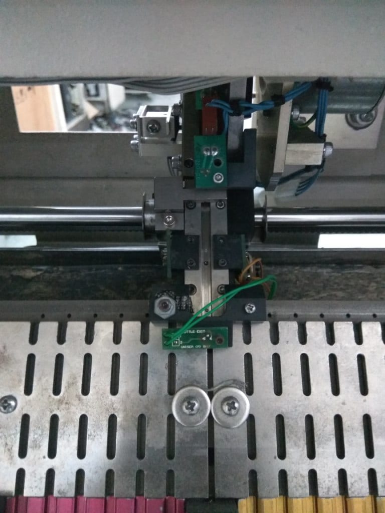 Aseco S 170 C Handler