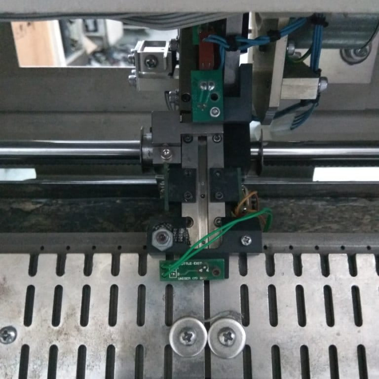 Aseco S 170 C Handler