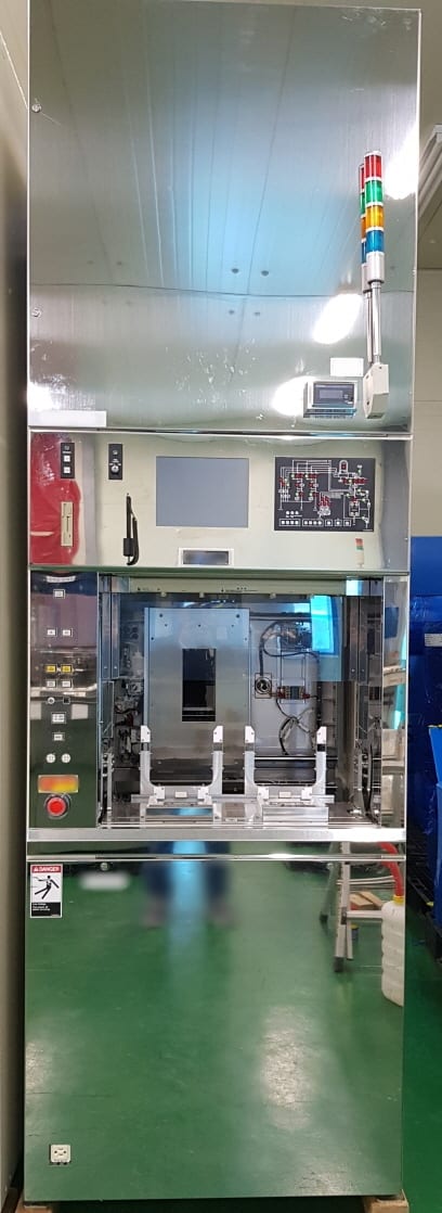 Tel Alpha 8 S Z SiN Furnace